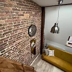 Loft In The Center By Kobiela *