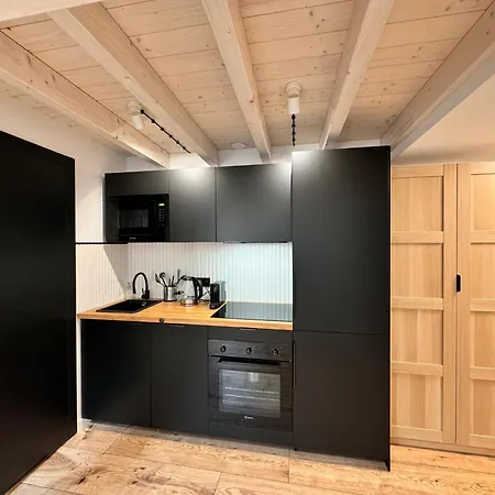 Loft In The Center By Kobiela Appartamento *