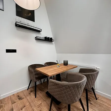 Loft In The Center By Kobiela Appartamento *