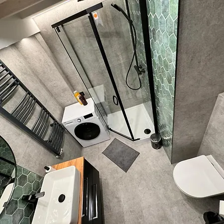 Loft In The Center By Kobiela