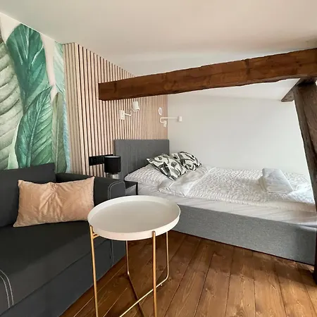 Apartamento Loft In The Center By Kobiela Katowice