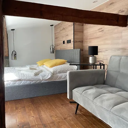 Loft In The Center By Kobiela Katowice