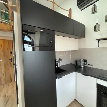 Loft In The Center By Kobiela Katowice