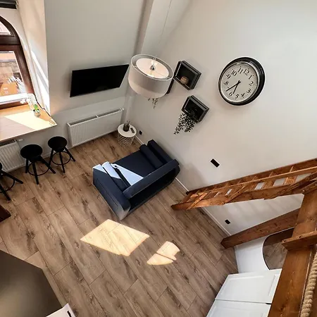Loft In The Center By Kobiela Apartment
