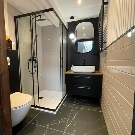 Loft In The Center By Kobiela كاتوفيتسه