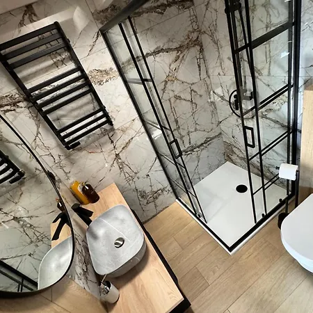 Loft In The Center By Kobiela *