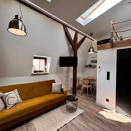 Loft In The Center By Kobiela Apartamento