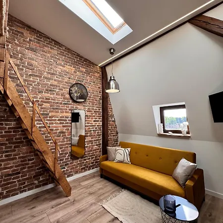 Loft In The Center By Kobiela * Katowice