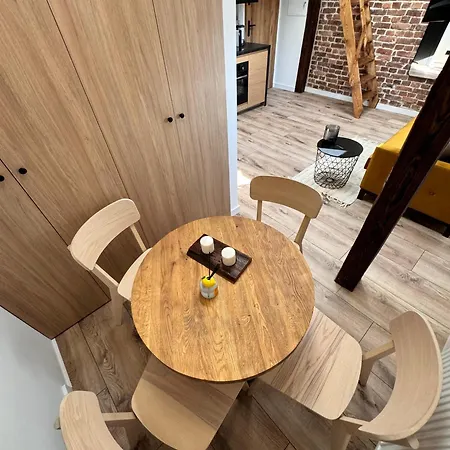 Loft In The Center By Kobiela Apartamento *