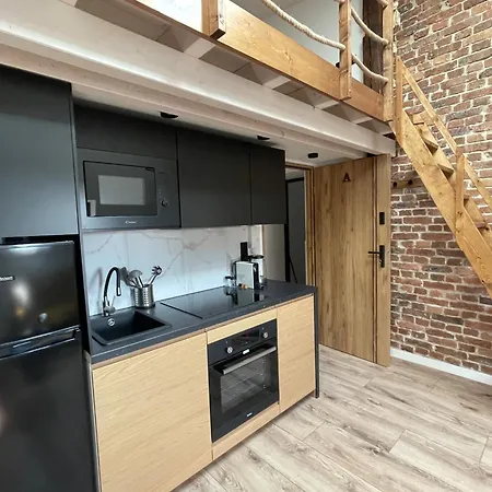 Loft In The Center By Kobiela *