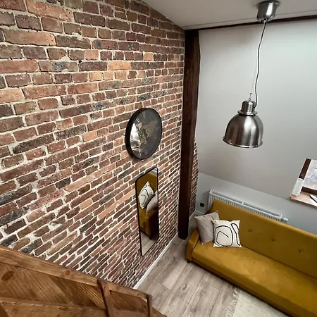 Loft In The Center By Kobiela *