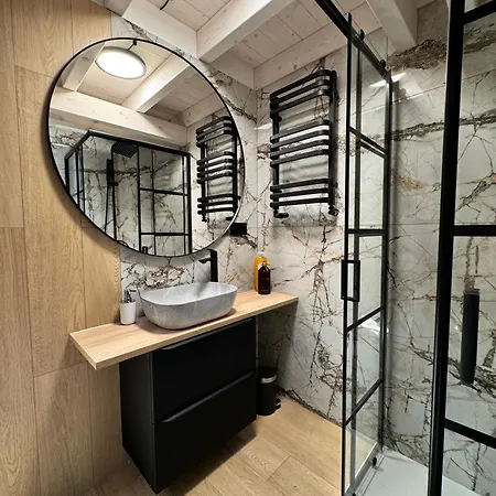 Loft In The Center By Kobiela Apartment Katowice