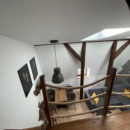 Loft In The Center By Kobiela