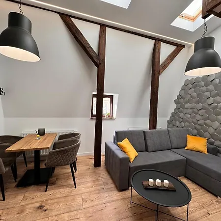 Loft In The Center By Kobiela *