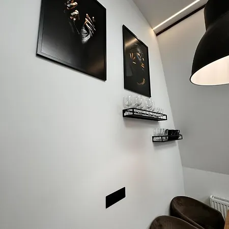 Apartamento Loft In The Center By Kobiela Katowice