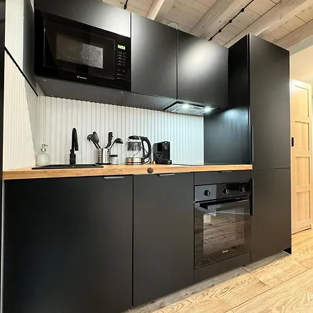 Loft In The Center By Kobiela Apartamento Katowice
