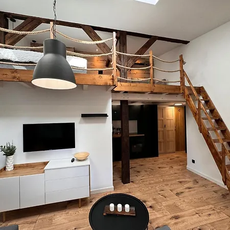 Loft In The Center By Kobiela *