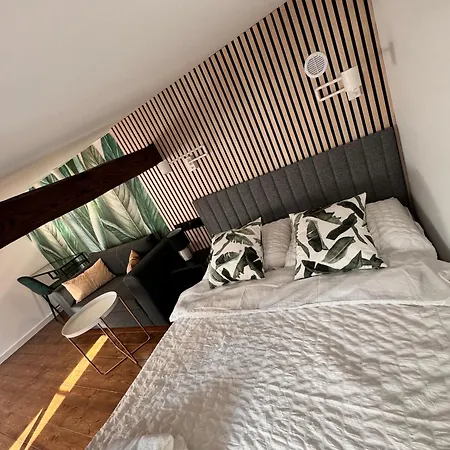 Loft In The Center By Kobiela * Katowice