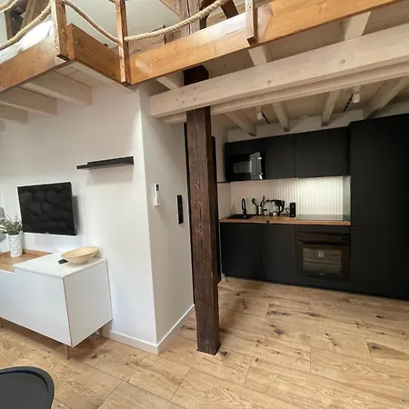 Loft In The Center By Kobiela Katowice