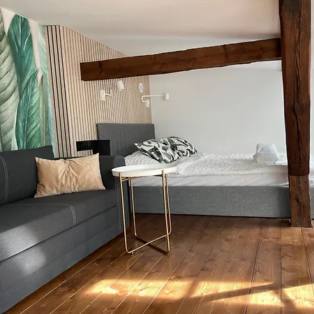 Loft In The Center By Kobiela * Katowice