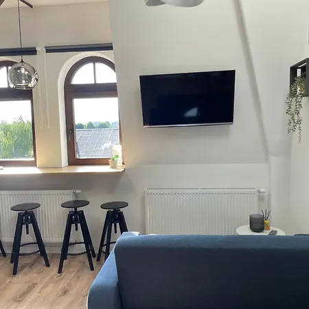 Loft In The Center By Kobiela Apartment *
