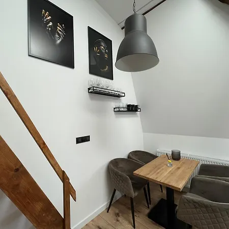 Apartment Loft In The Center By Kobiela
