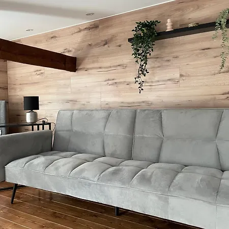 Loft In The Center By Kobiela Apartment