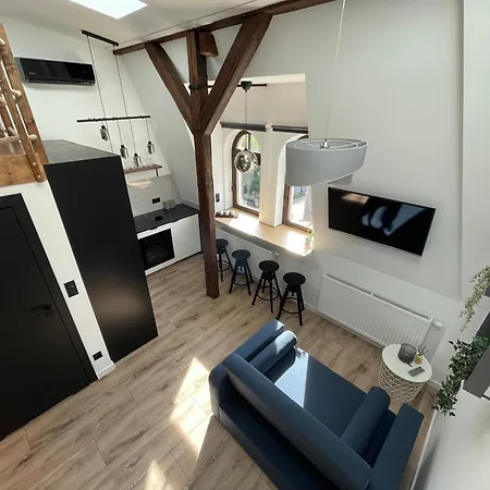 Loft In The Center By Kobiela Apartment *