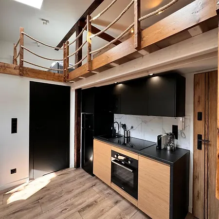 Loft In The Center By Kobiela * Katowice