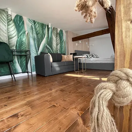 Apartment Loft In The Center By Kobiela *