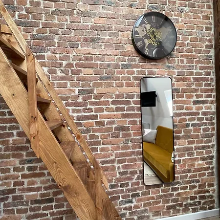 Loft In The Center By Kobiela *