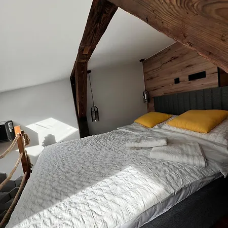 Apartment Loft In The Center By Kobiela