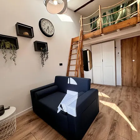 Loft In The Center By Kobiela Apartment *