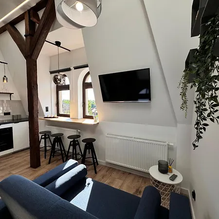 Loft In The Center By Kobiela Apartment Katowice