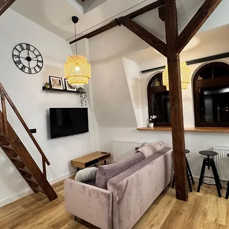 Loft In The Center By Kobiela Apartment Katowice