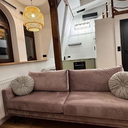 Loft In The Center By Kobiela Apartment *