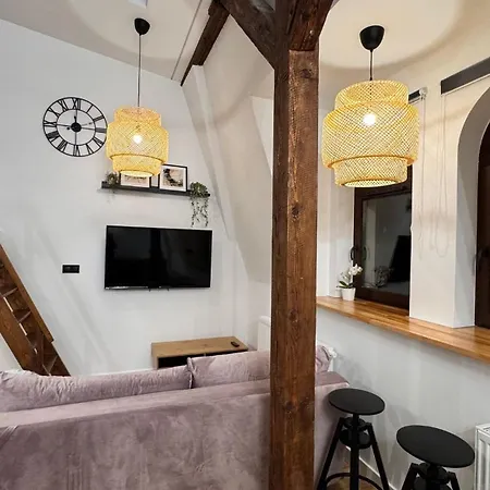 Loft In The Center By Kobiela Apartment *