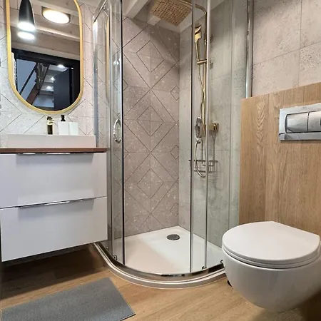 Loft In The Center By Kobiela * كاتوفيتسه