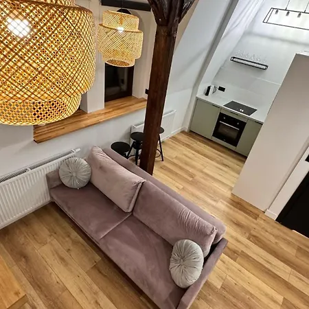 Loft In The Center By Kobiela *