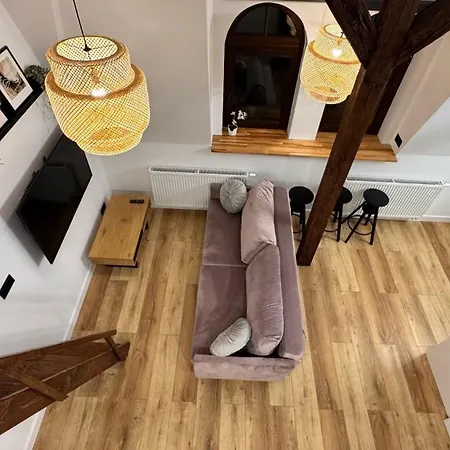 Loft In The Center By Kobiela Katowice