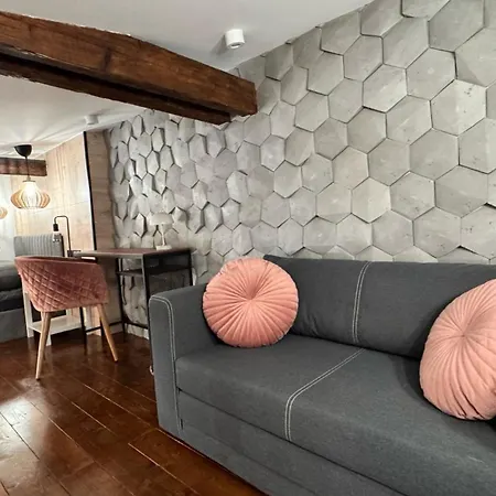 Loft In The Center By Kobiela * Katowice