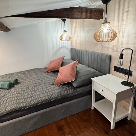 Loft In The Center By Kobiela *