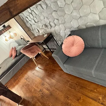 Loft In The Center By Kobiela Apartment *