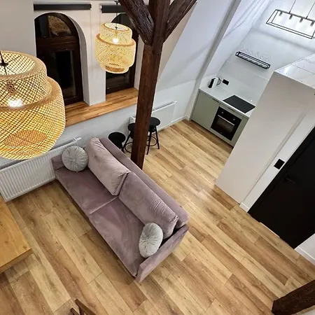 Loft In The Center By Kobiela * Katowice