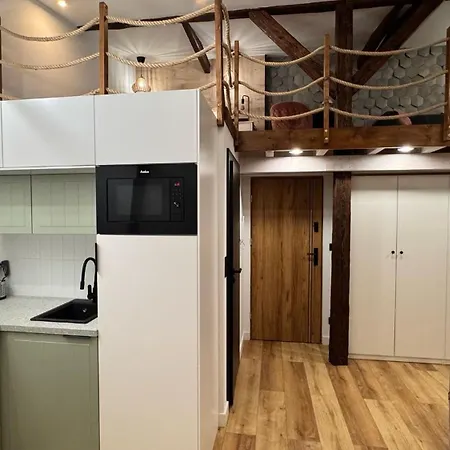 Loft In The Center By Kobiela Apartamento *