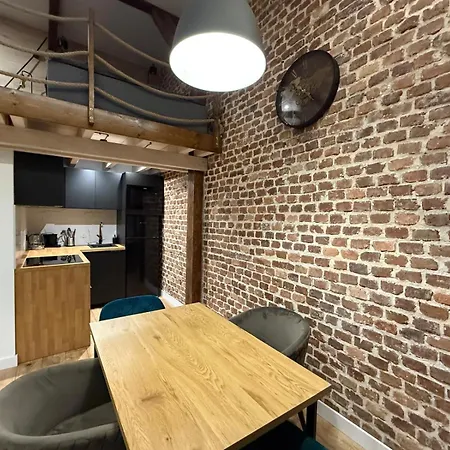 Loft In The Center By Kobiela *