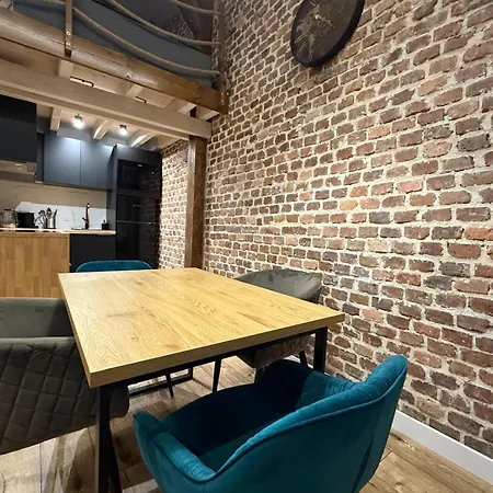 Loft In The Center By Kobiela * Katowice