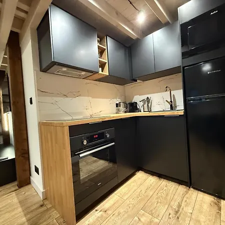 Loft In The Center By Kobiela Apartment Katowice