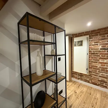 Loft In The Center By Kobiela