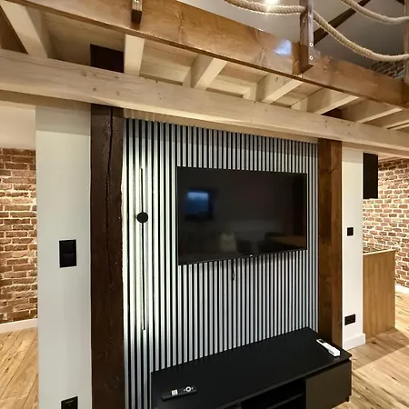 Loft In The Center By Kobiela Apartment Katowice